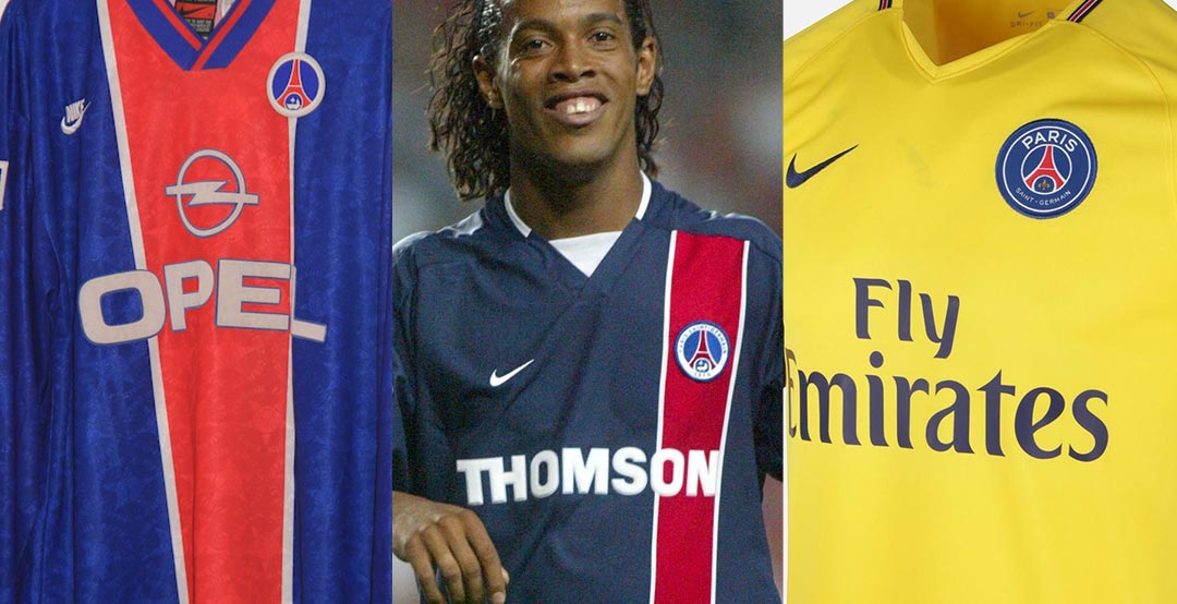 Psg hot sale kit 2012